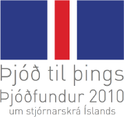 Þjóðfundur 2010